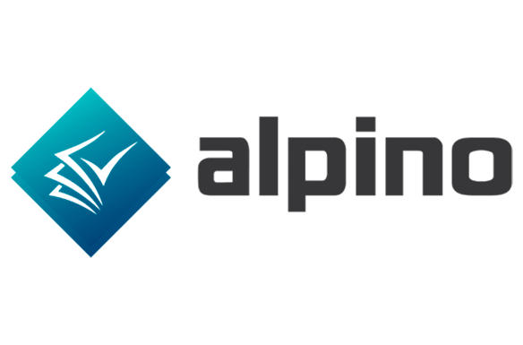 Logo Alpino Tecnologia